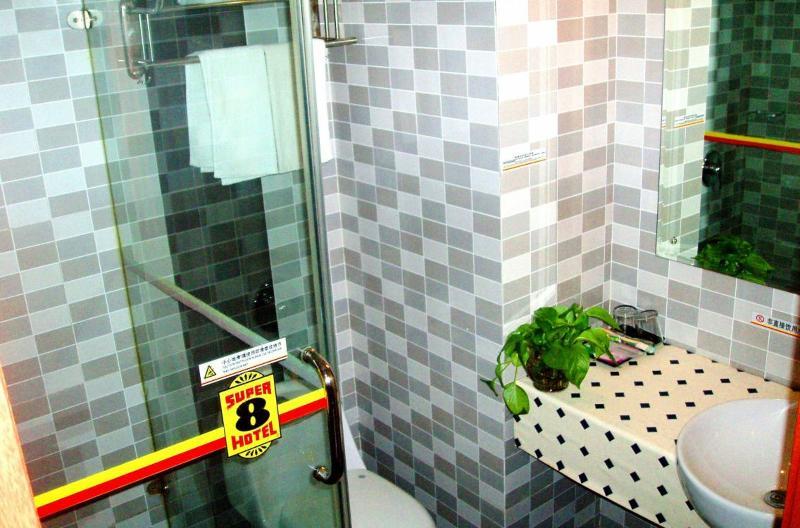 Super 8 Baogang Lin Jiang Park Khách sạn Thượng Hải