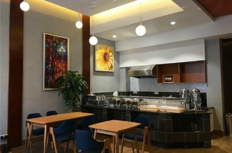 Super 8 Baogang Lin Jiang Park Khách sạn